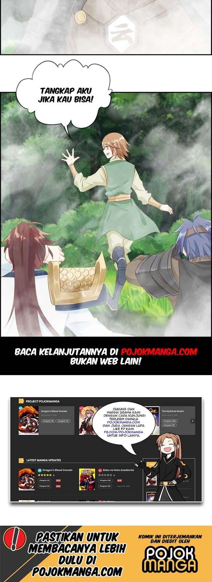 Strongest System Chapter 12 Gambar 15