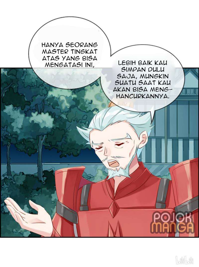 Strongest System Chapter 11 Gambar 14