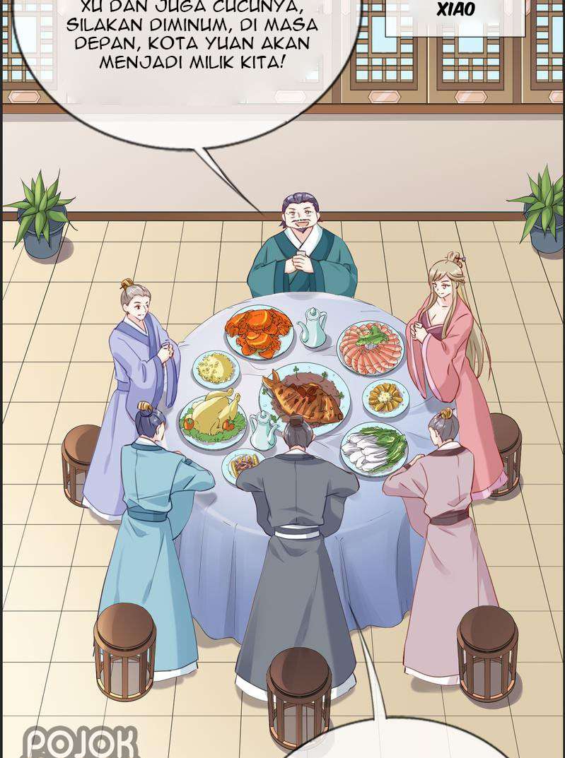Strongest System Chapter 11 Gambar 16