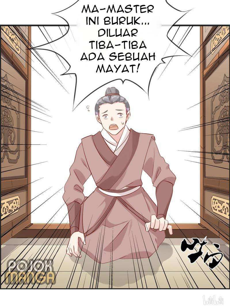 Strongest System Chapter 11 Gambar 18