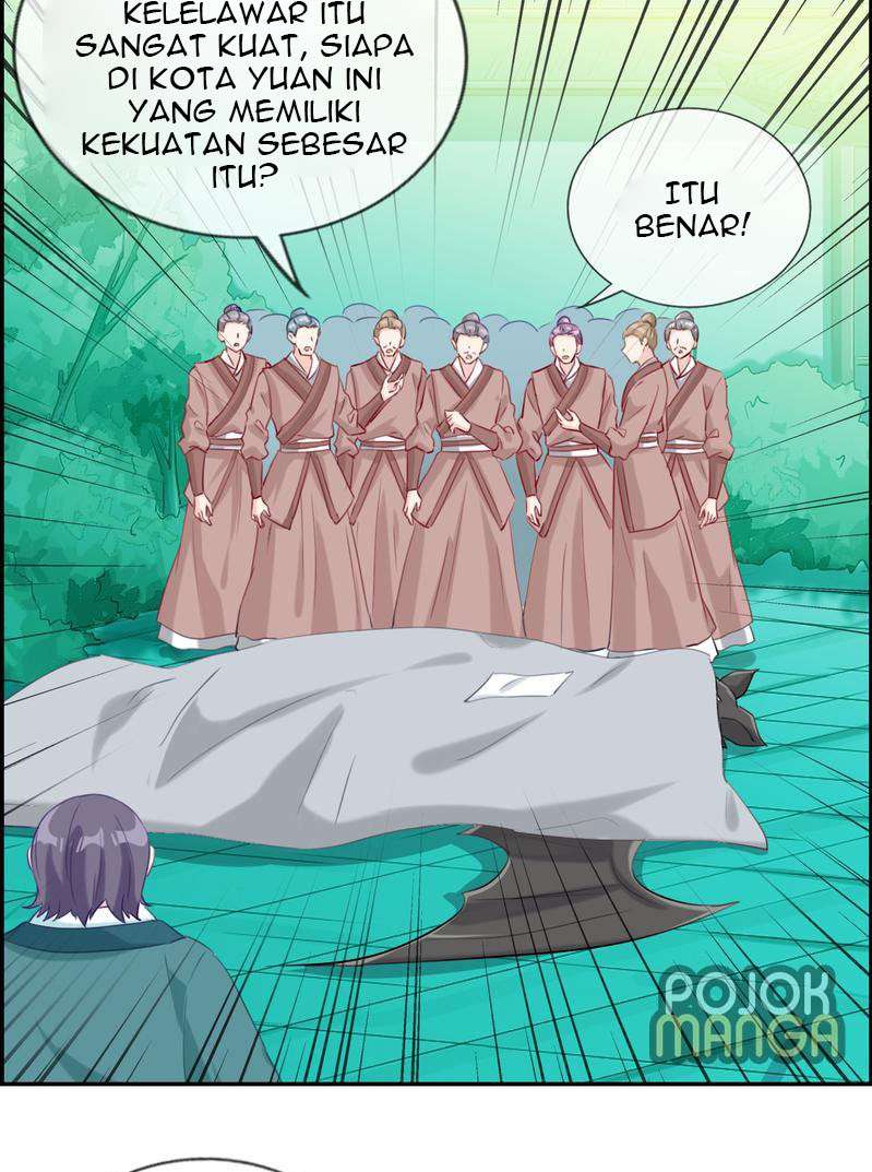 Strongest System Chapter 11 Gambar 20