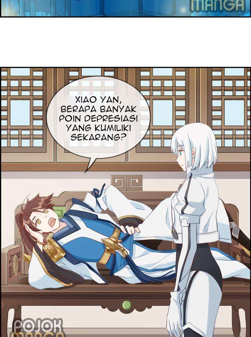 Strongest System Chapter 11 Gambar 25