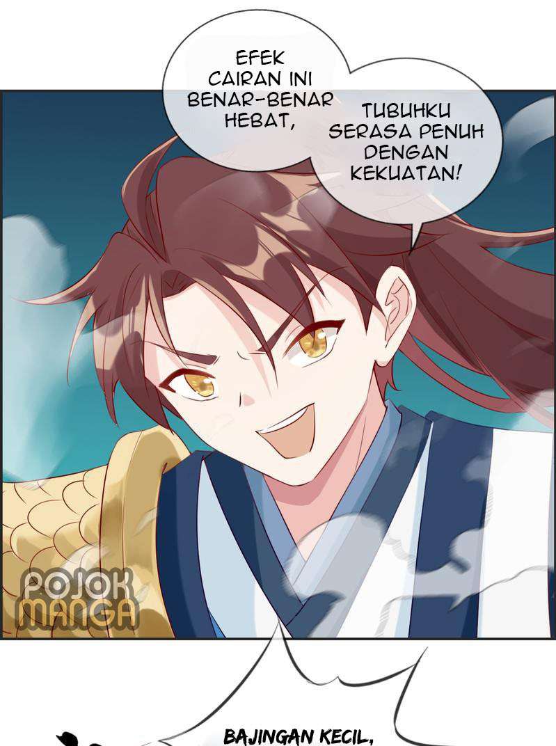 Strongest System Chapter 11 Gambar 3