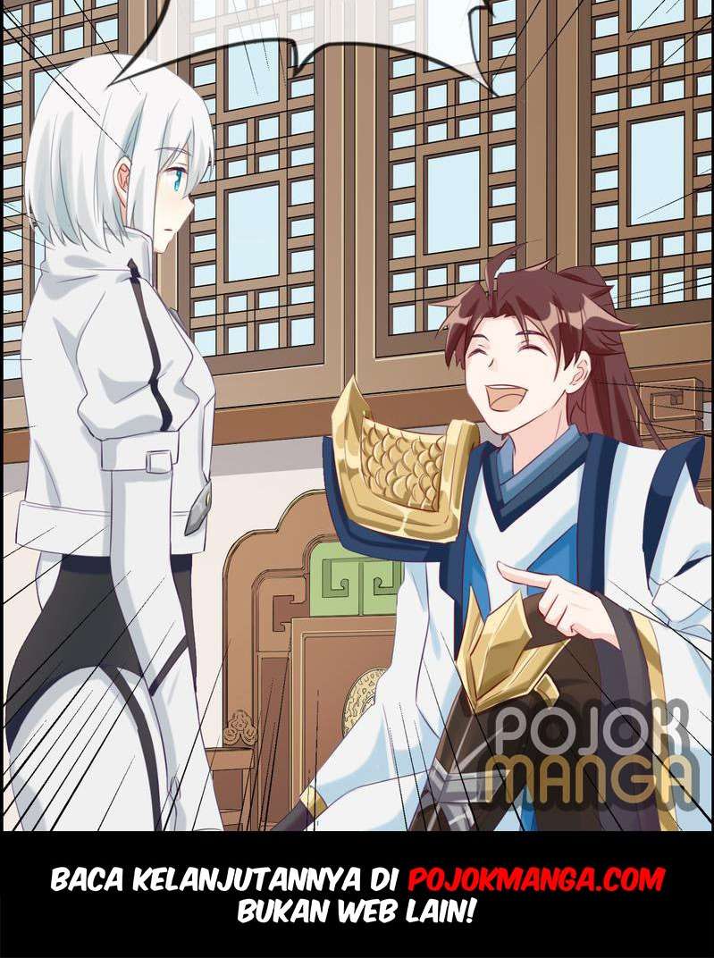 Strongest System Chapter 11 Gambar 30