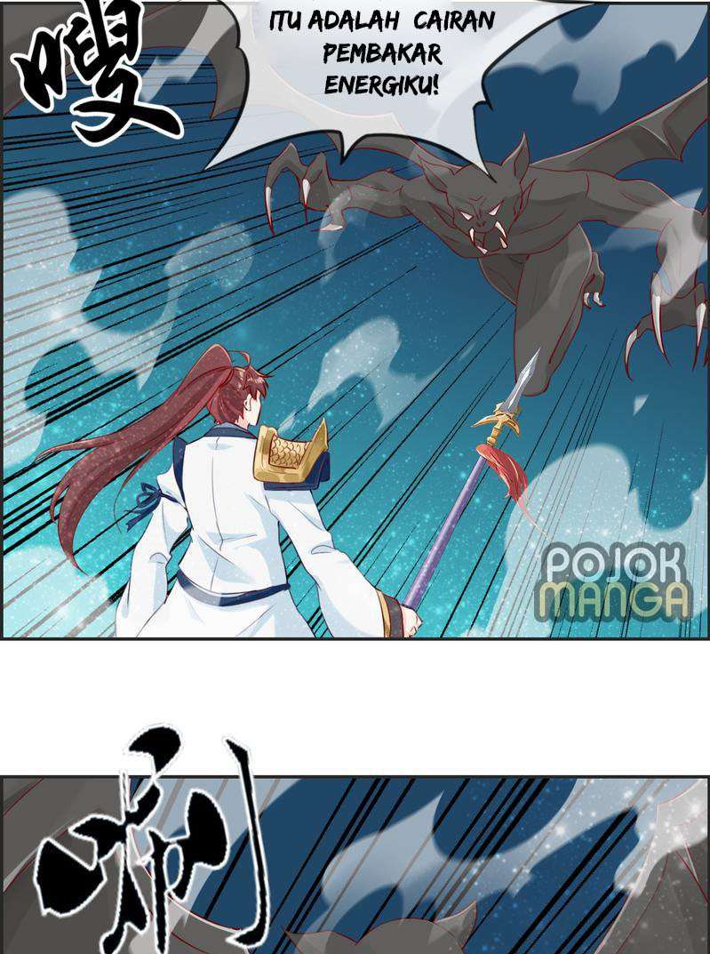 Strongest System Chapter 11 Gambar 4