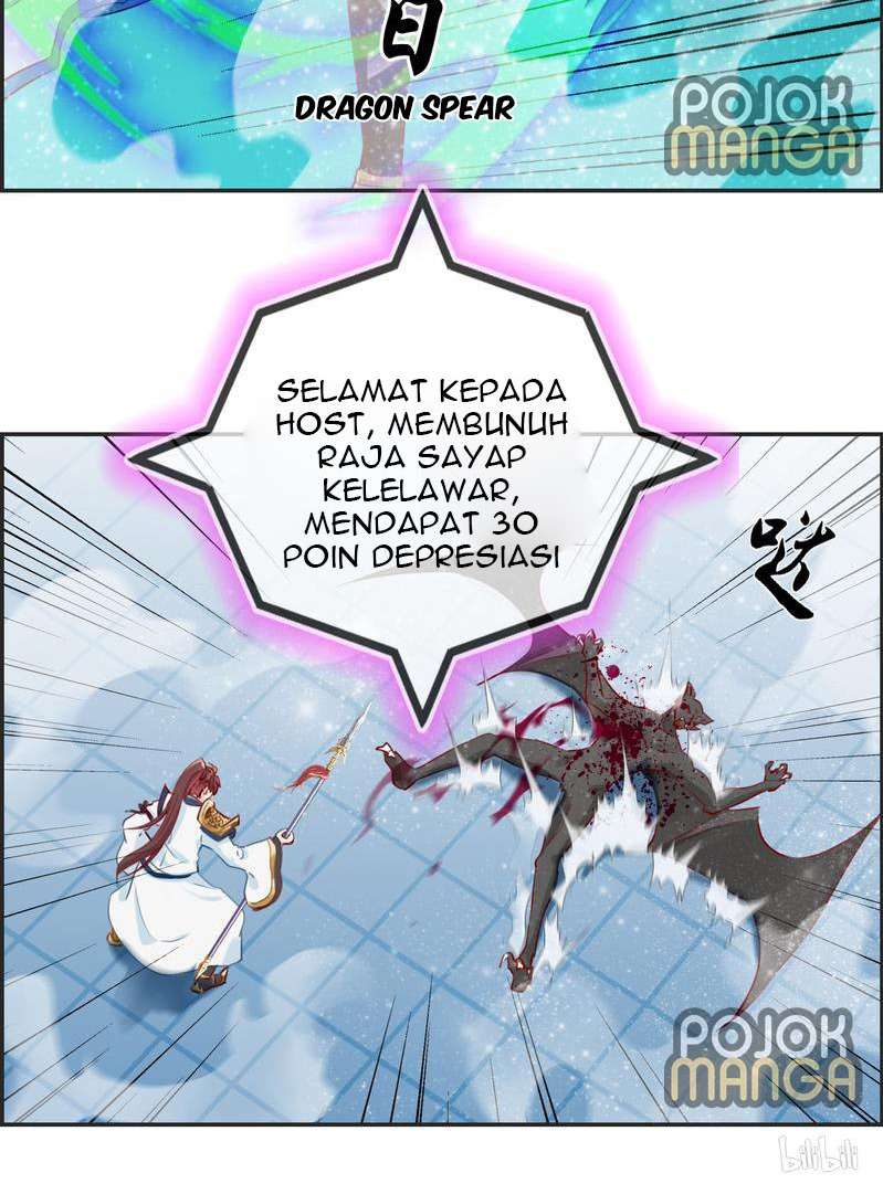 Strongest System Chapter 11 Gambar 6