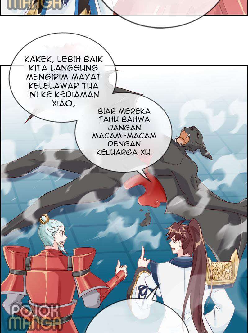 Strongest System Chapter 11 Gambar 8