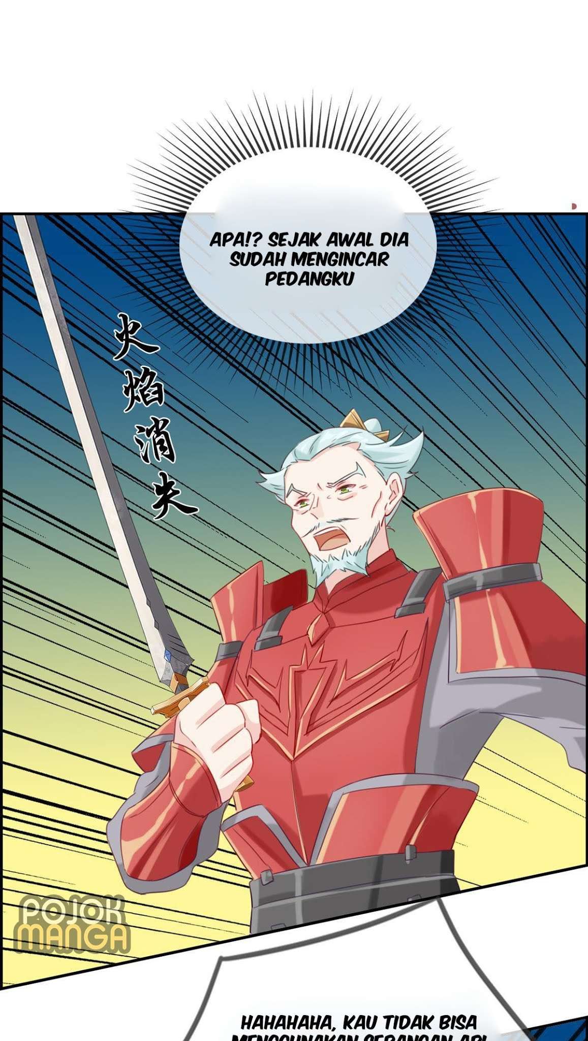 Strongest System Chapter 10 Gambar 11