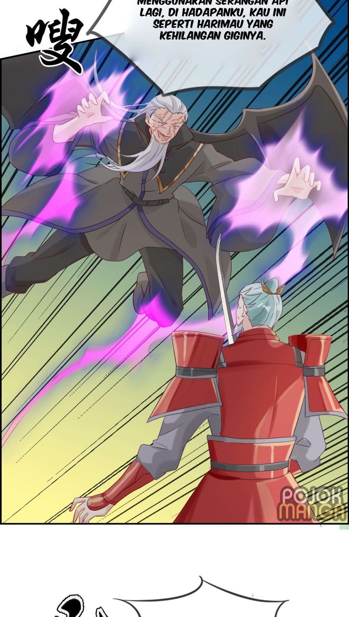 Strongest System Chapter 10 Gambar 12