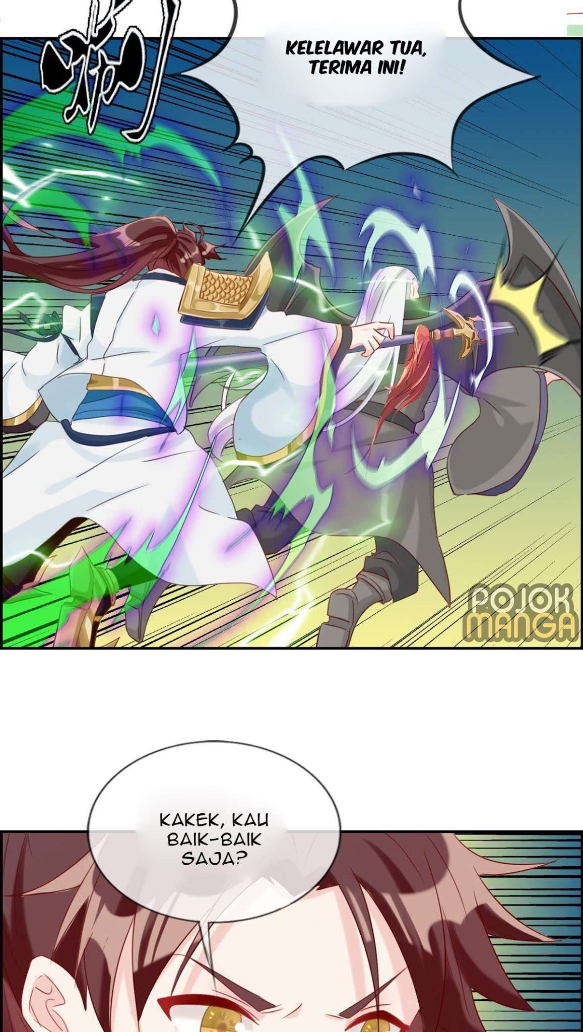 Strongest System Chapter 10 Gambar 13