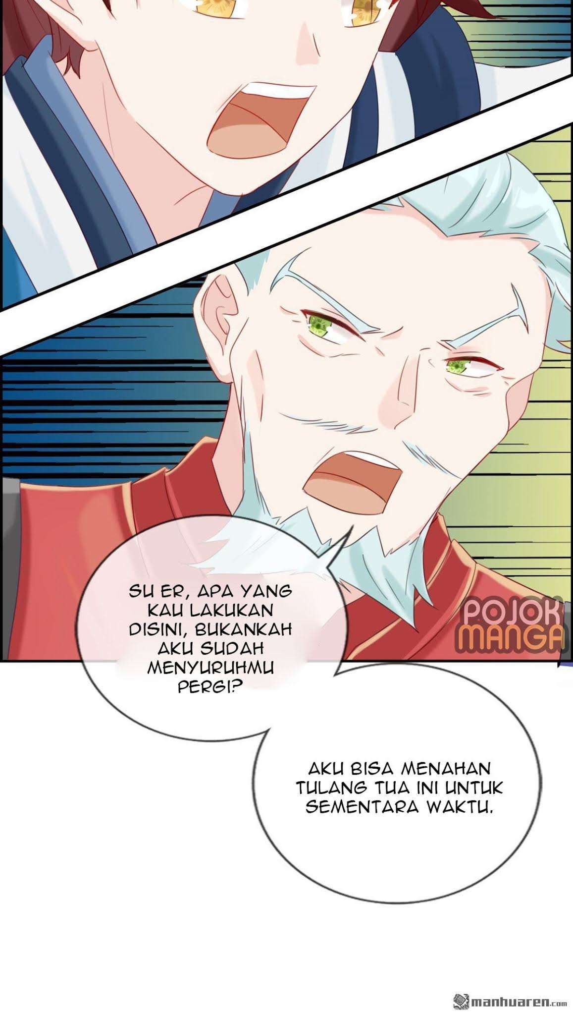 Strongest System Chapter 10 Gambar 14