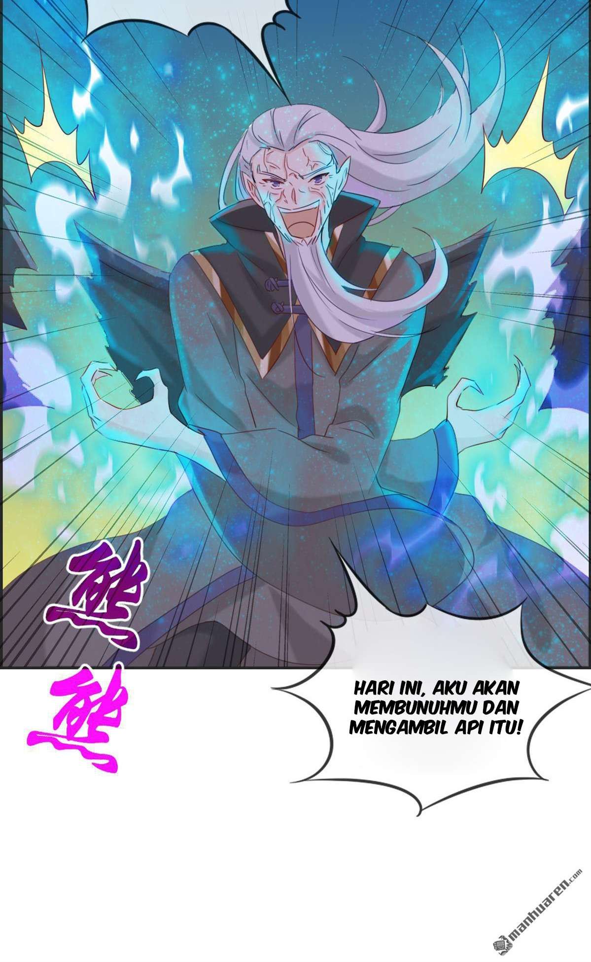 Strongest System Chapter 10 Gambar 18