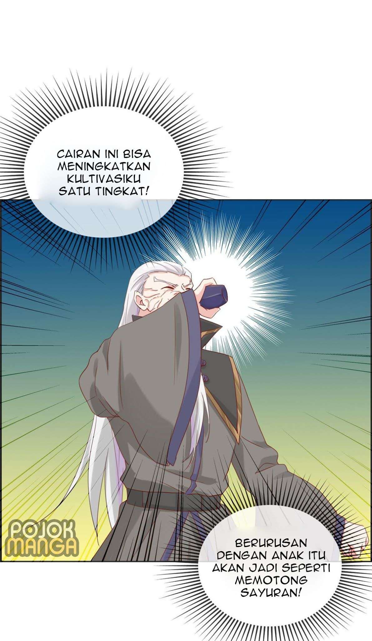 Strongest System Chapter 10 Gambar 19
