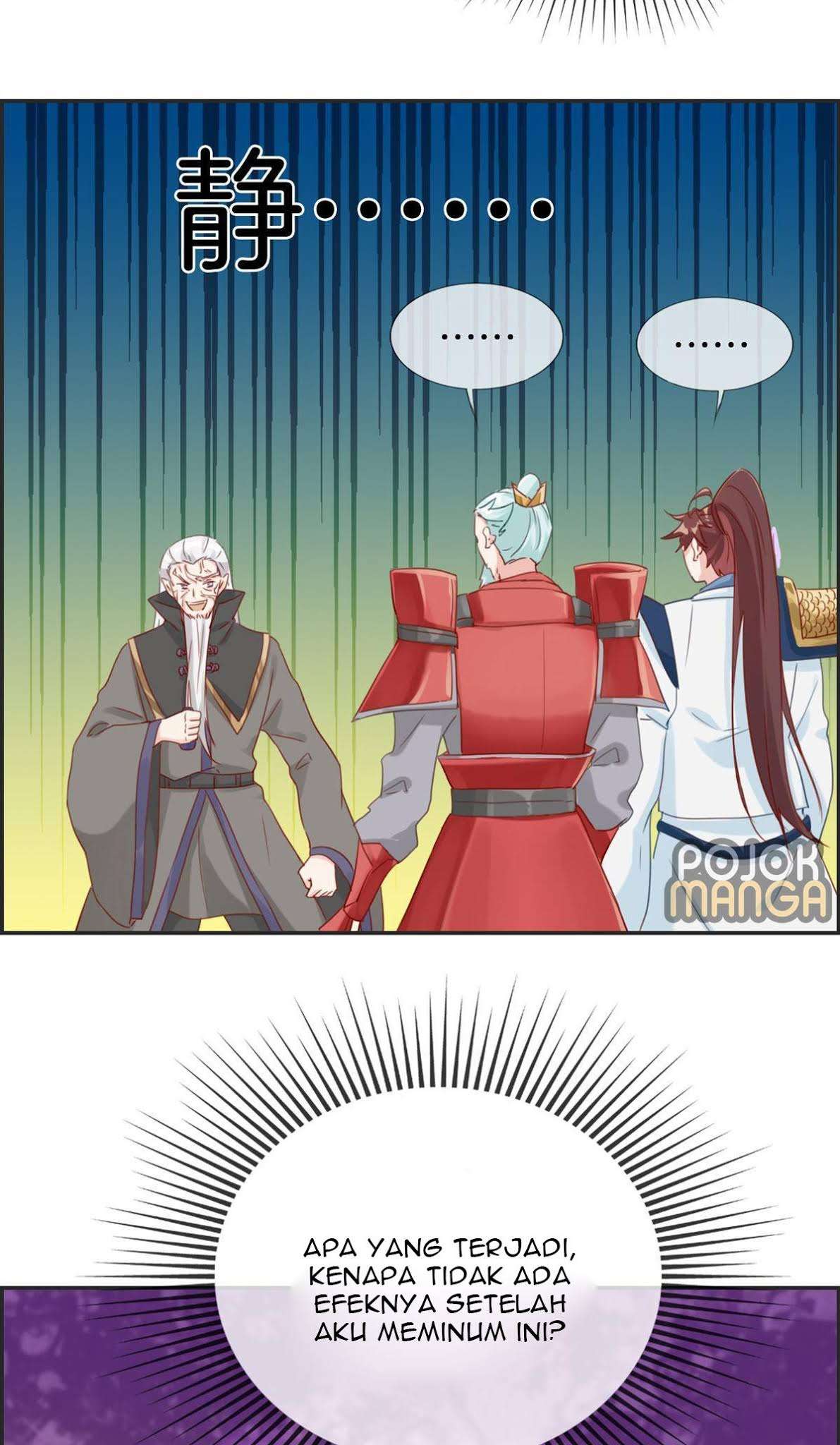 Strongest System Chapter 10 Gambar 20