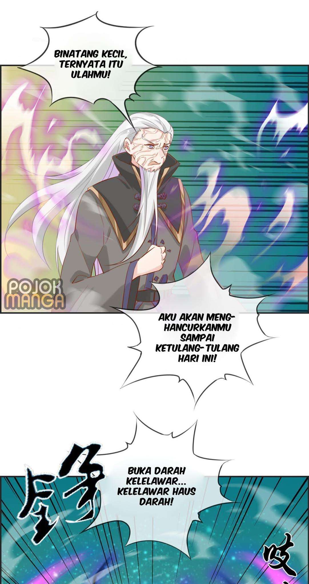 Strongest System Chapter 10 Gambar 23