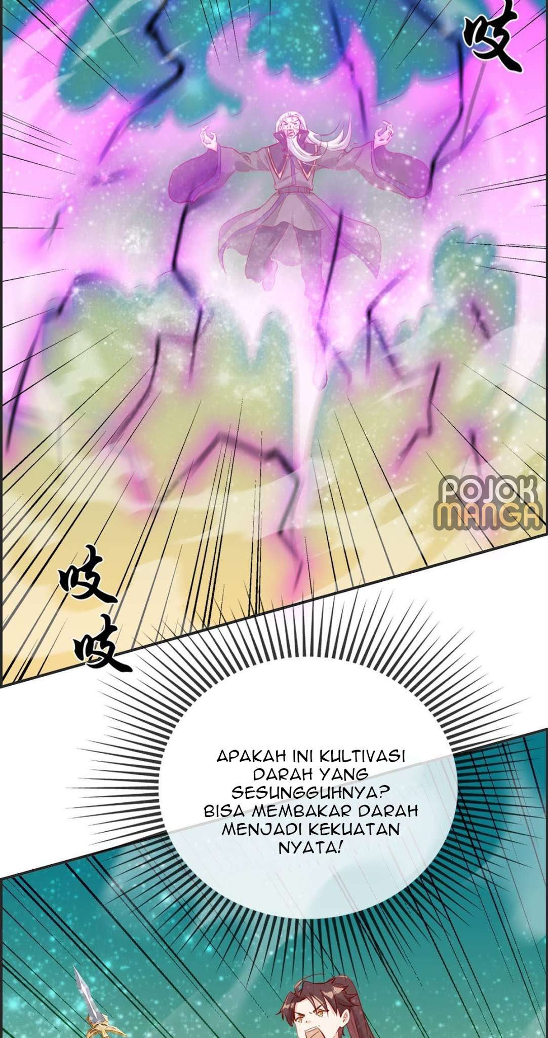 Strongest System Chapter 10 Gambar 24