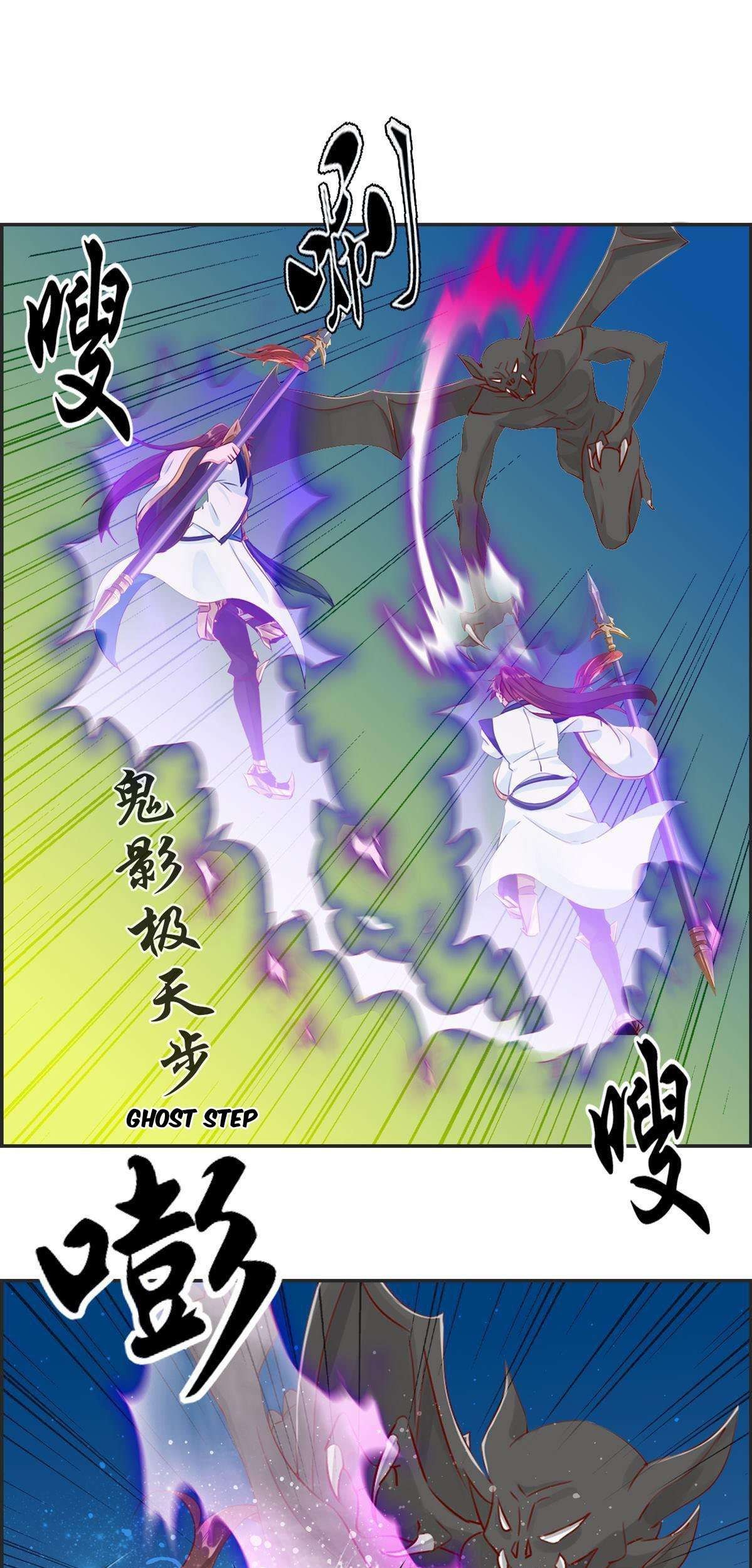 Strongest System Chapter 10 Gambar 27