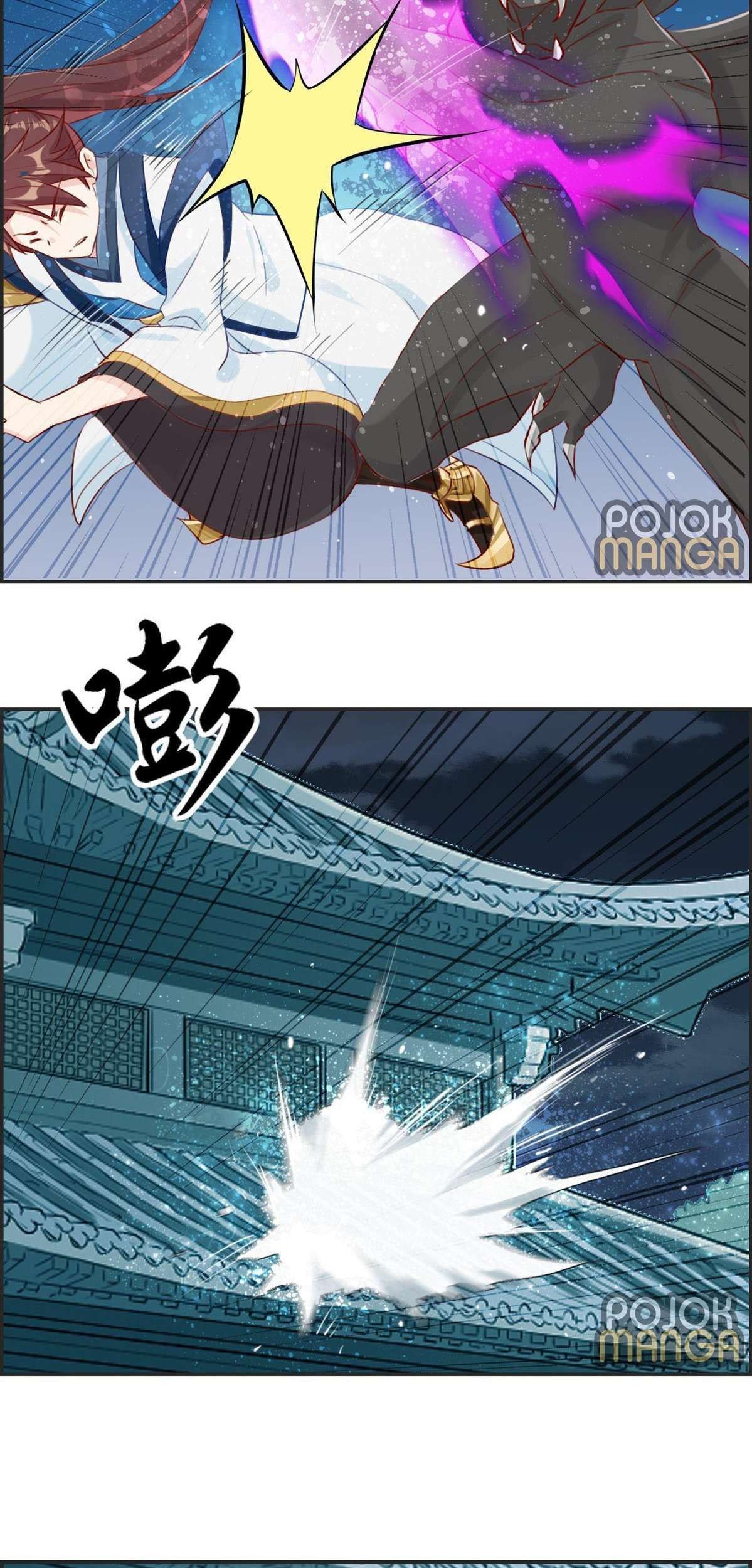 Strongest System Chapter 10 Gambar 29