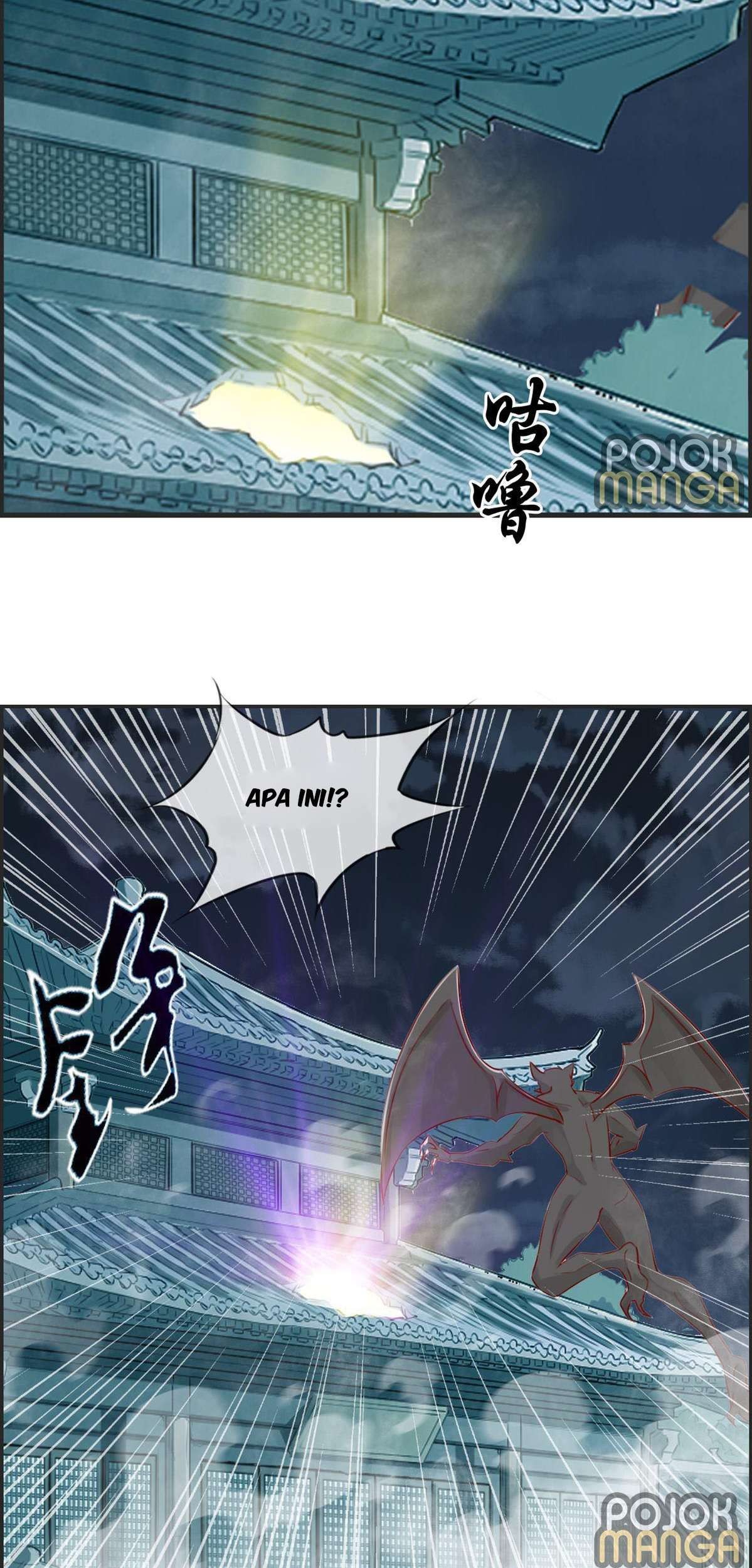 Strongest System Chapter 10 Gambar 31