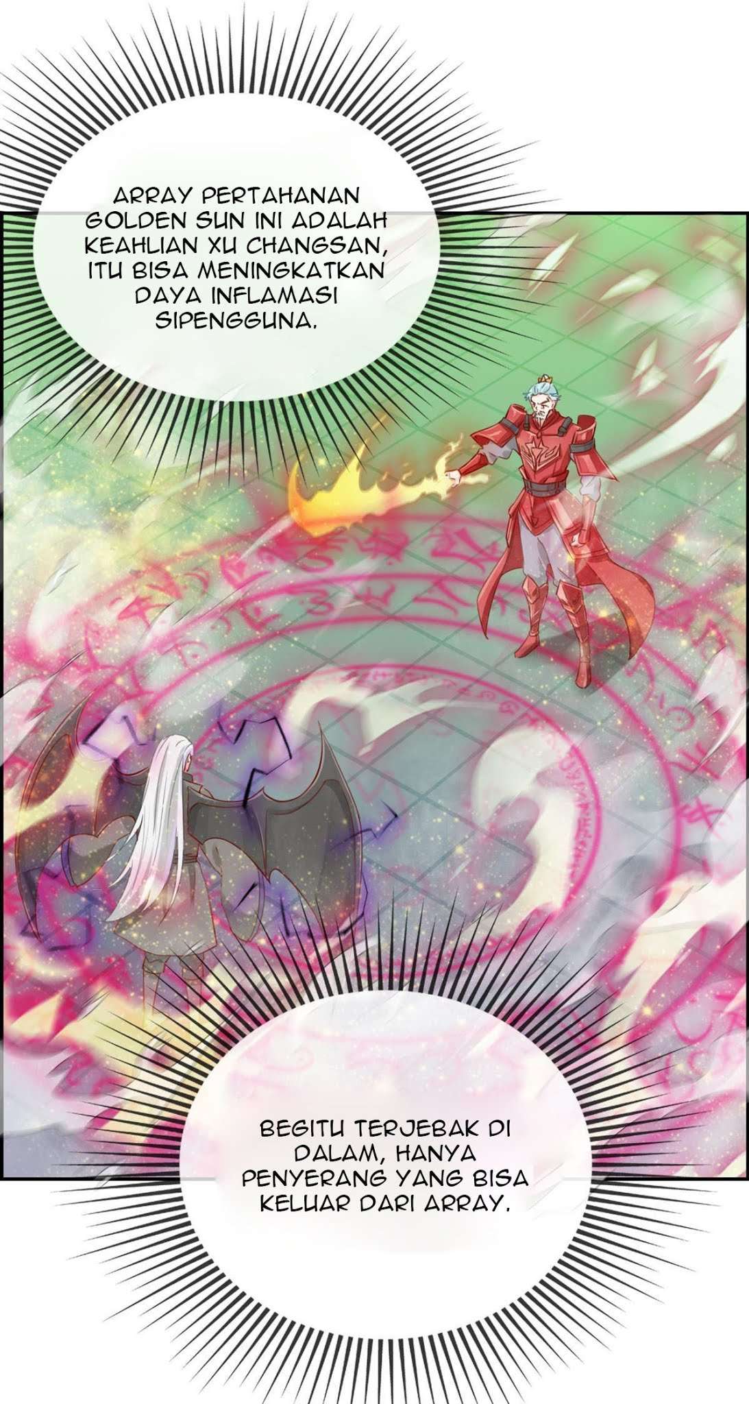 Strongest System Chapter 10 Gambar 3