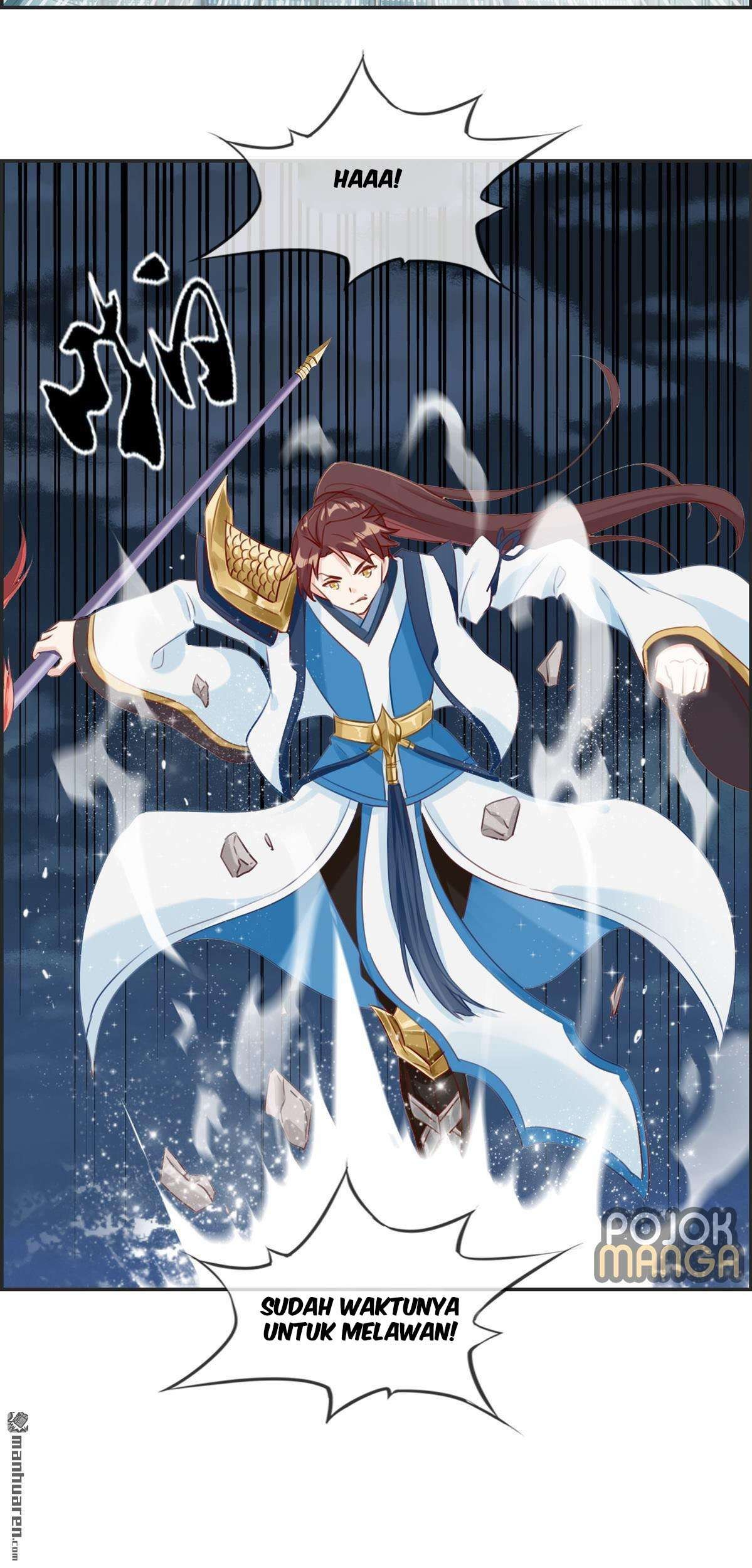 Strongest System Chapter 10 Gambar 33