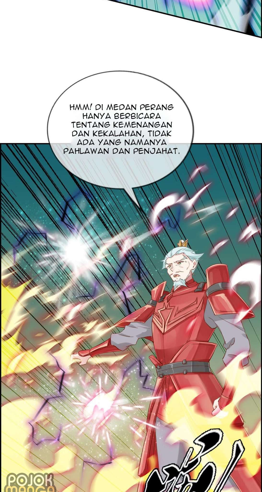 Strongest System Chapter 10 Gambar 5