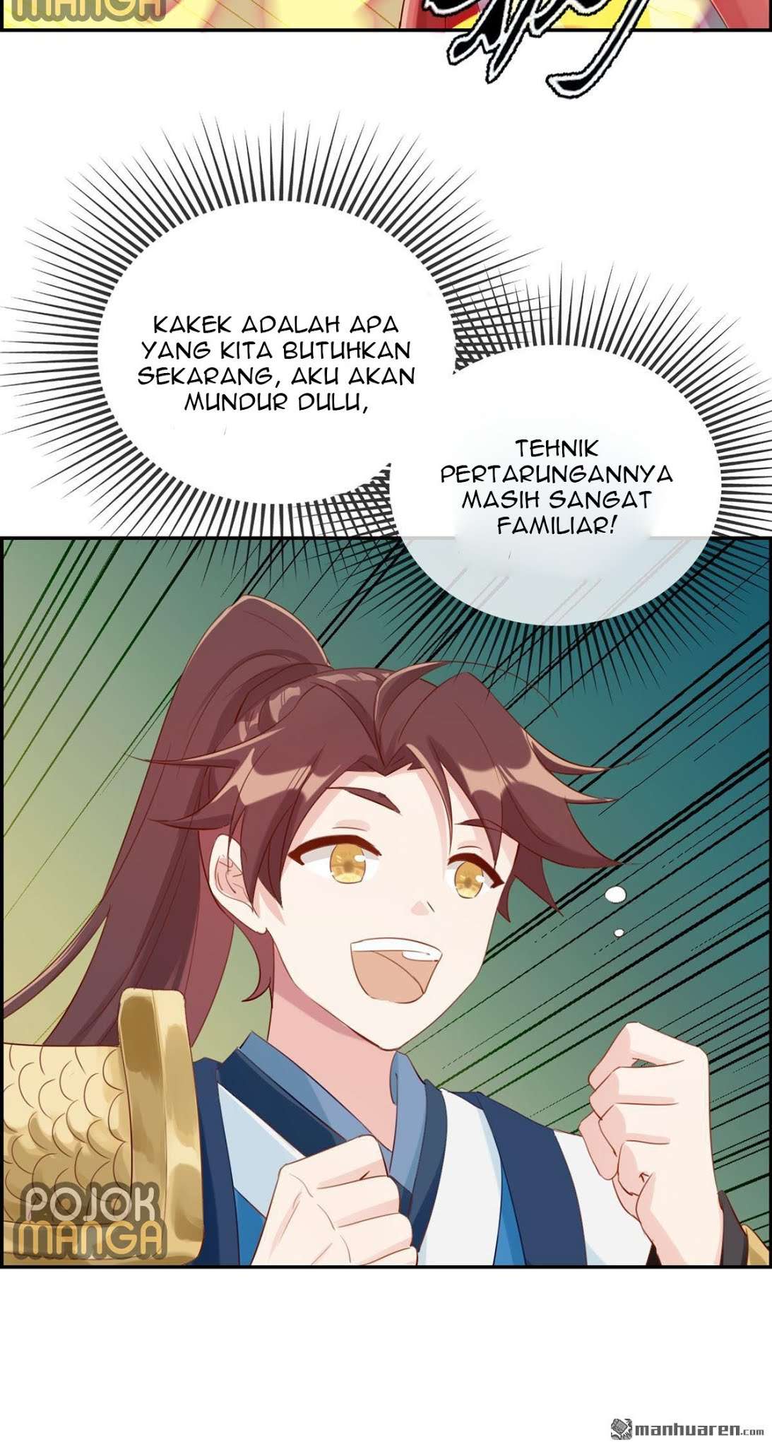 Strongest System Chapter 10 Gambar 6
