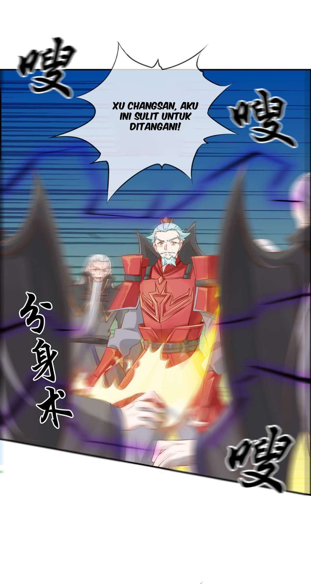 Strongest System Chapter 10 Gambar 7