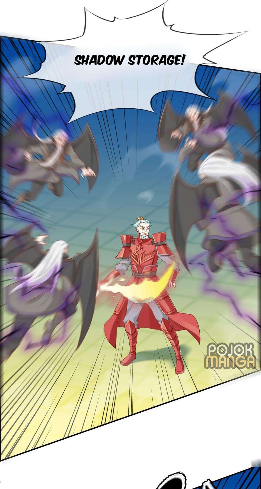 Strongest System Chapter 10 Gambar 8