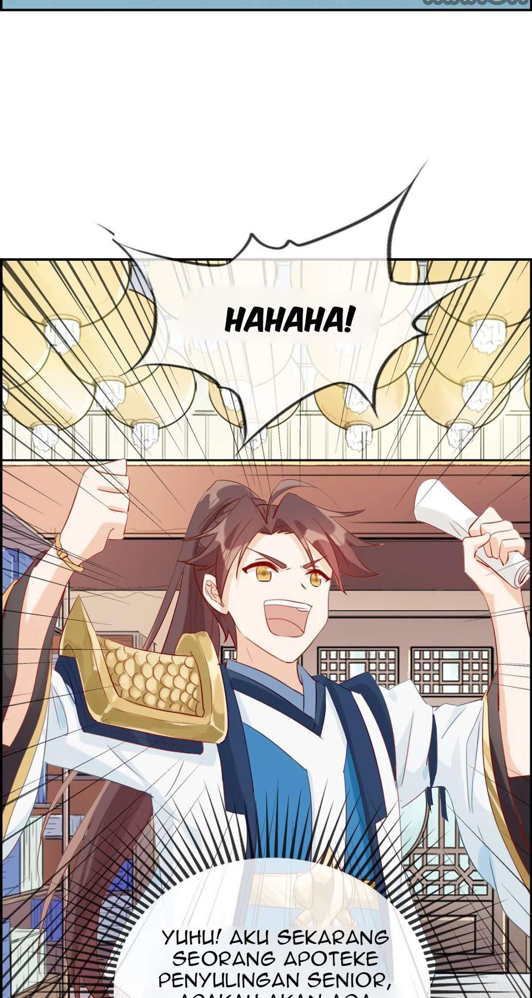 Strongest System Chapter 9 Gambar 12