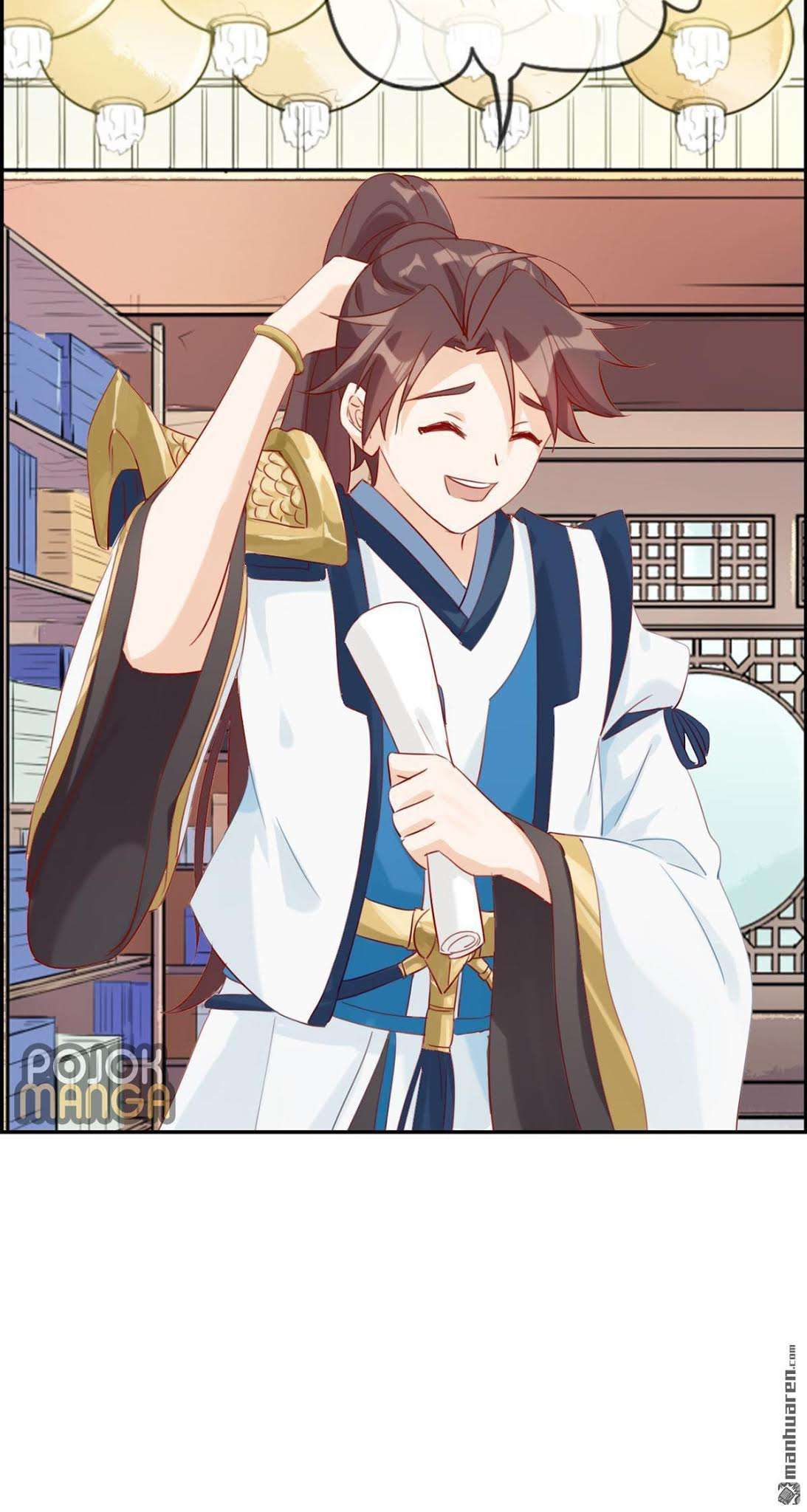 Strongest System Chapter 9 Gambar 14
