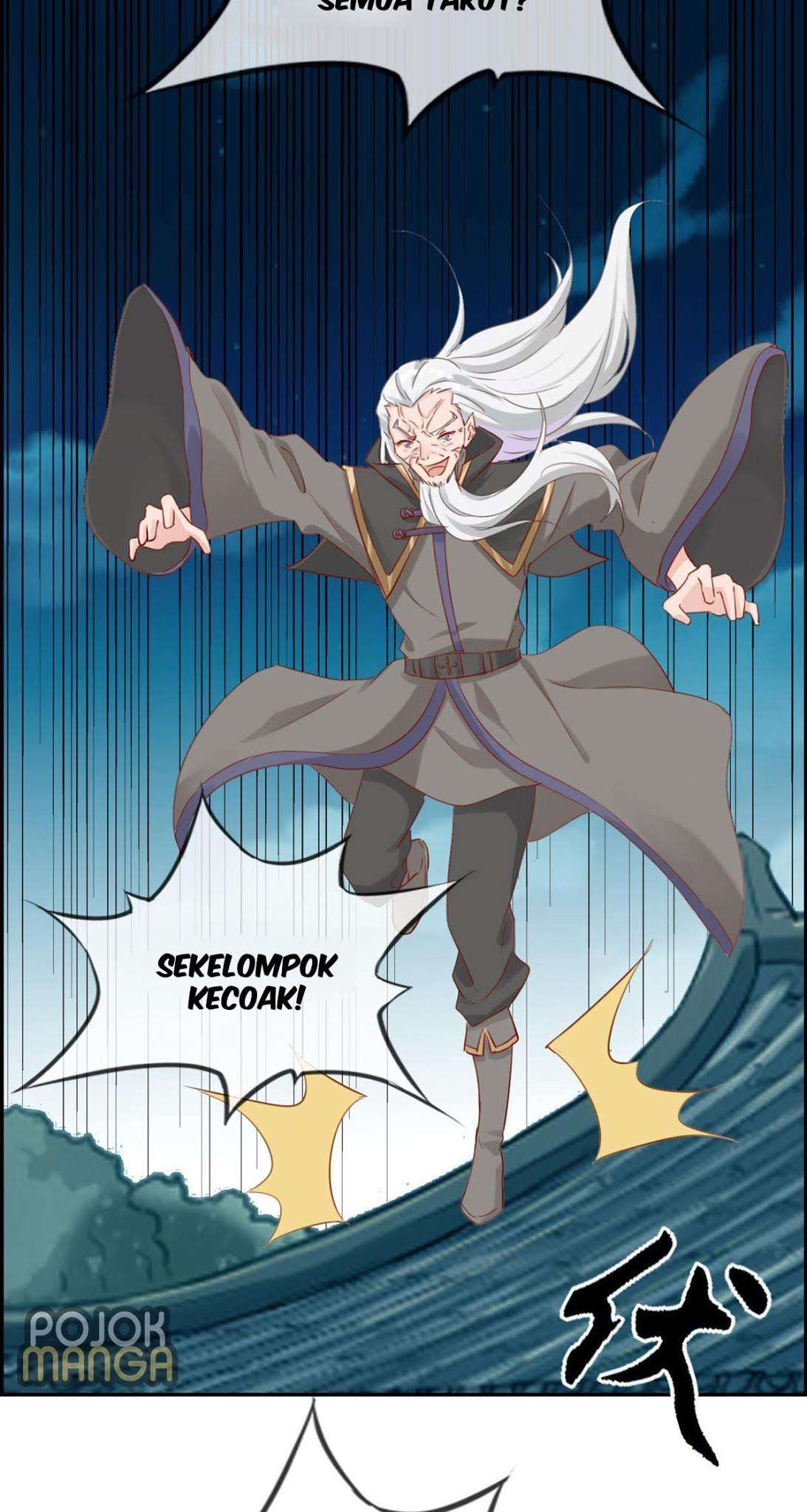 Strongest System Chapter 9 Gambar 17