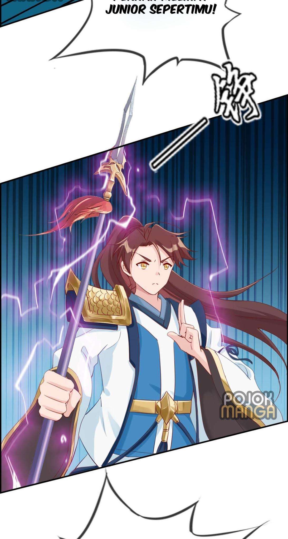 Strongest System Chapter 9 Gambar 20