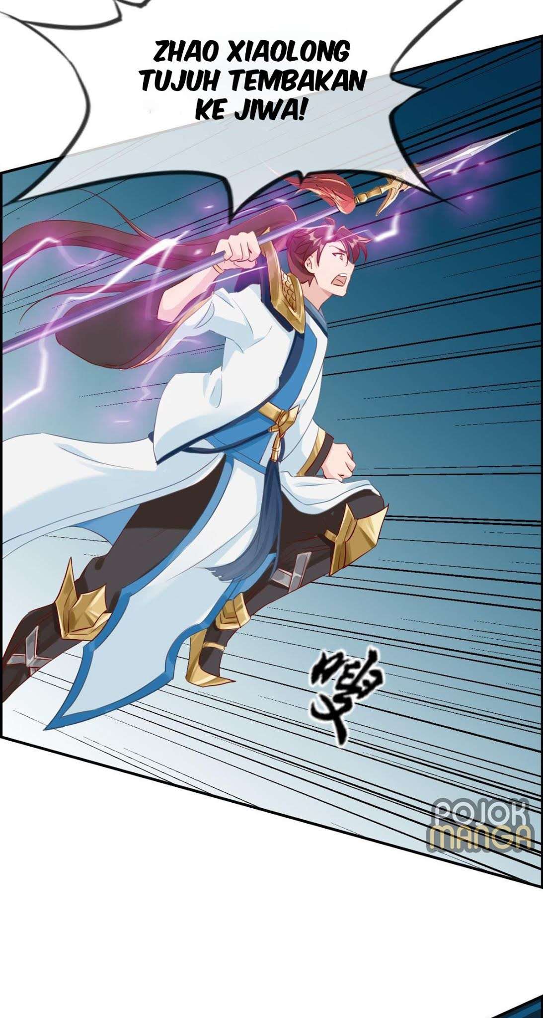 Strongest System Chapter 9 Gambar 21