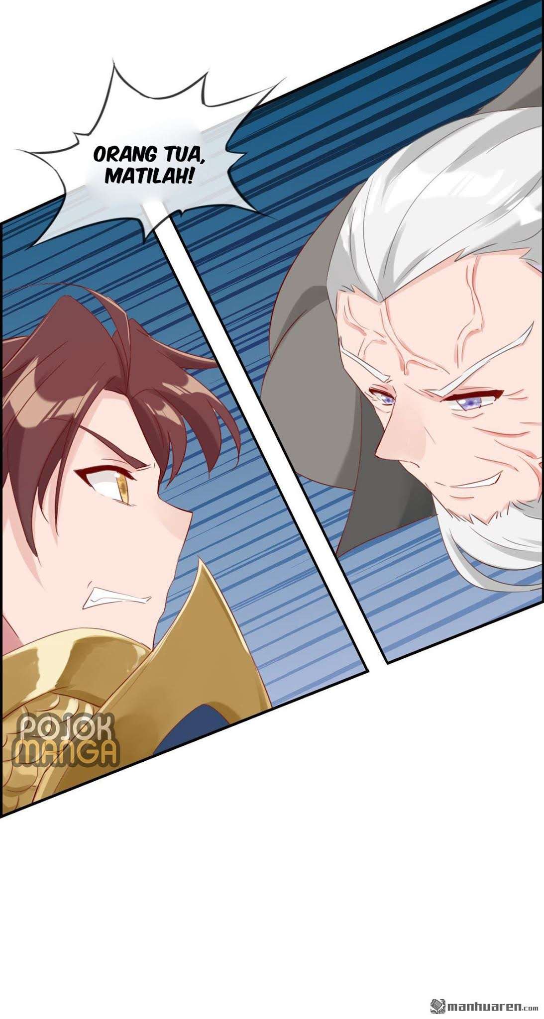 Strongest System Chapter 9 Gambar 22