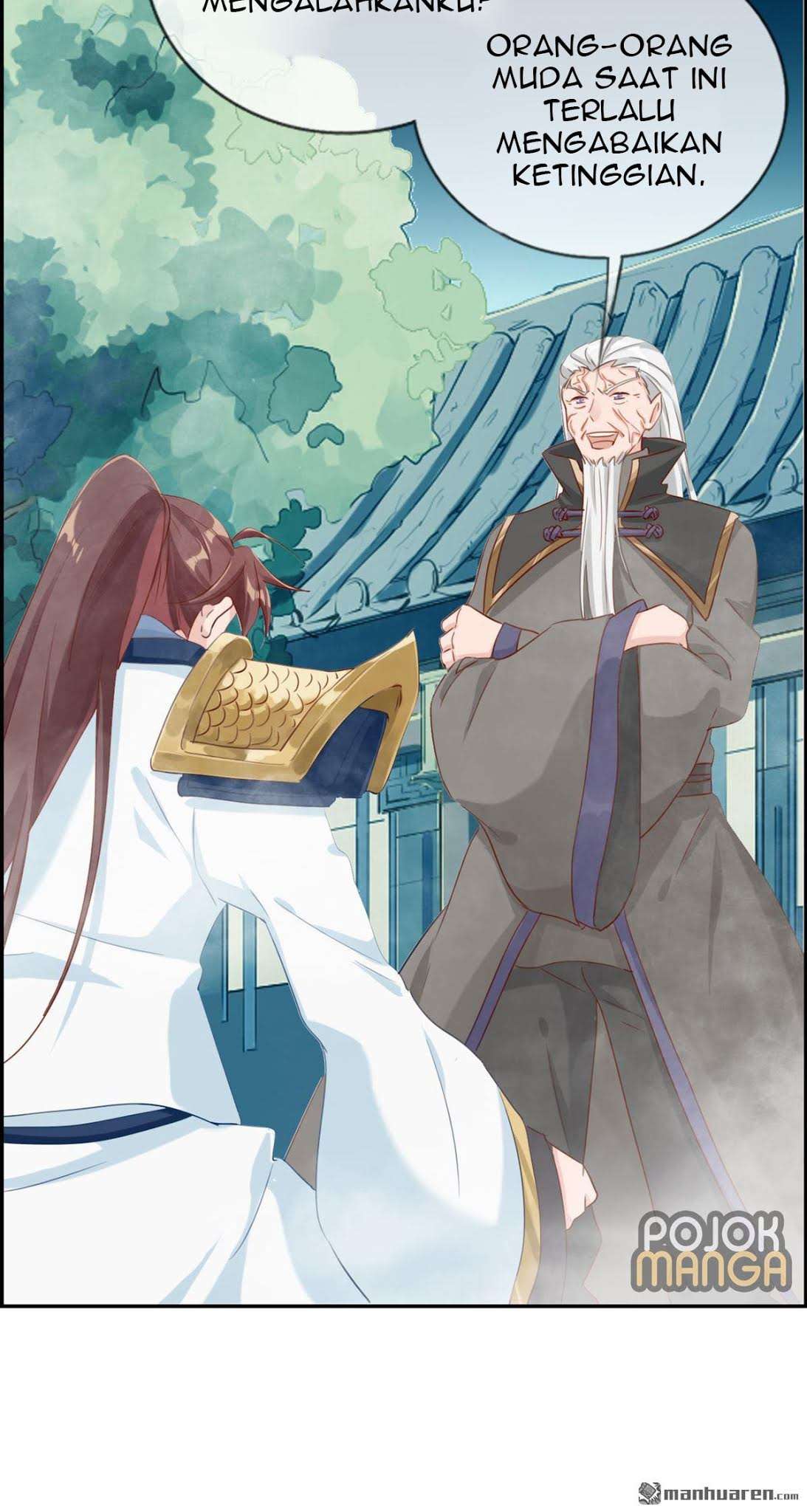 Strongest System Chapter 9 Gambar 26