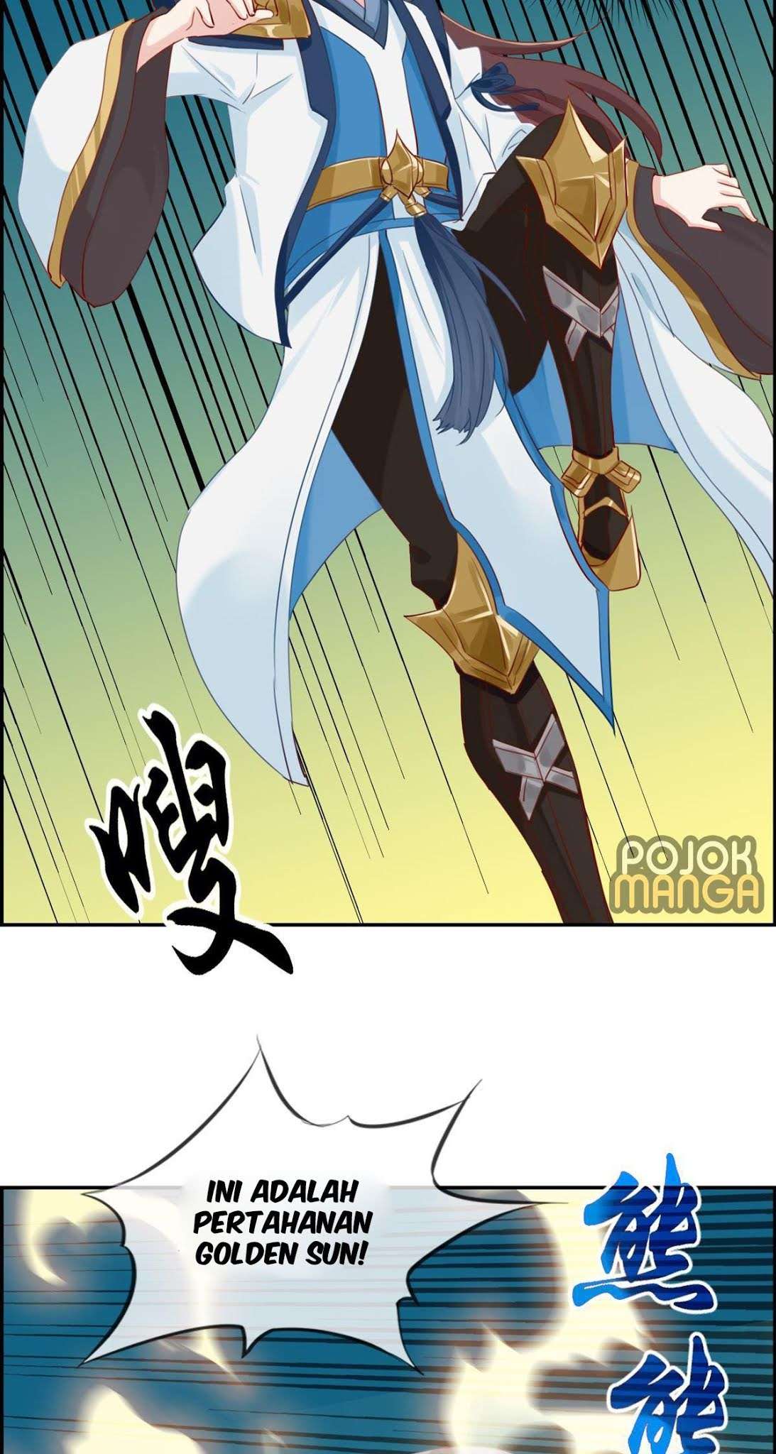 Strongest System Chapter 9 Gambar 28