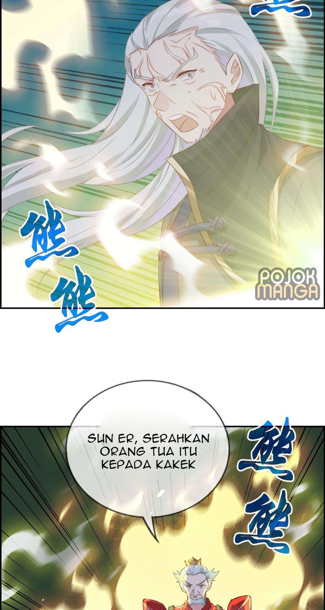 Strongest System Chapter 9 Gambar 29