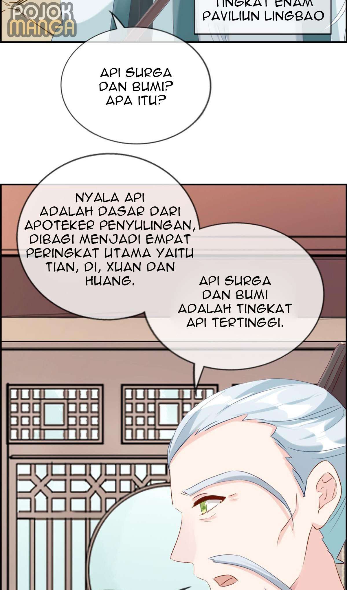 Strongest System Chapter 9 Gambar 4
