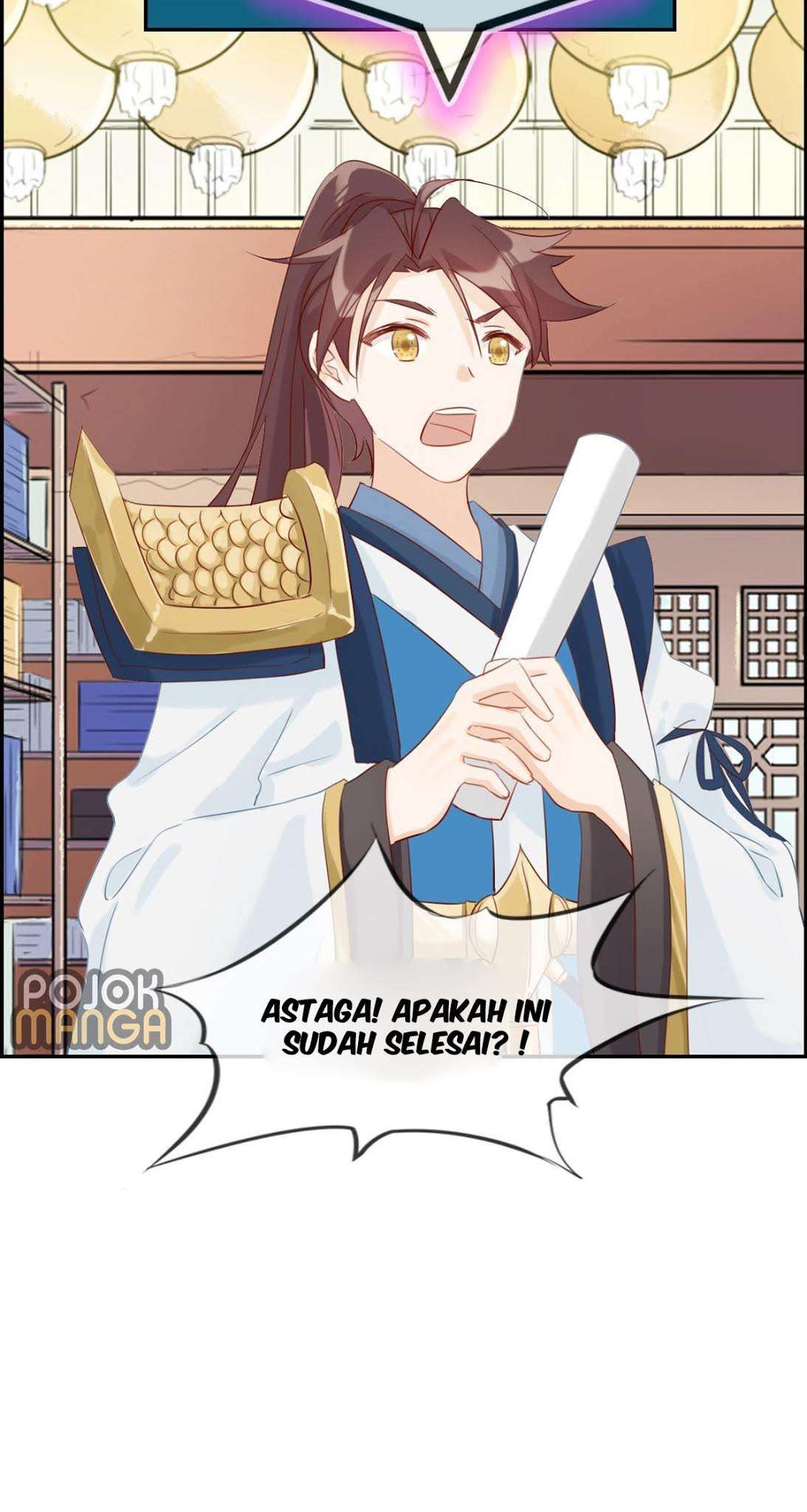 Strongest System Chapter 9 Gambar 9