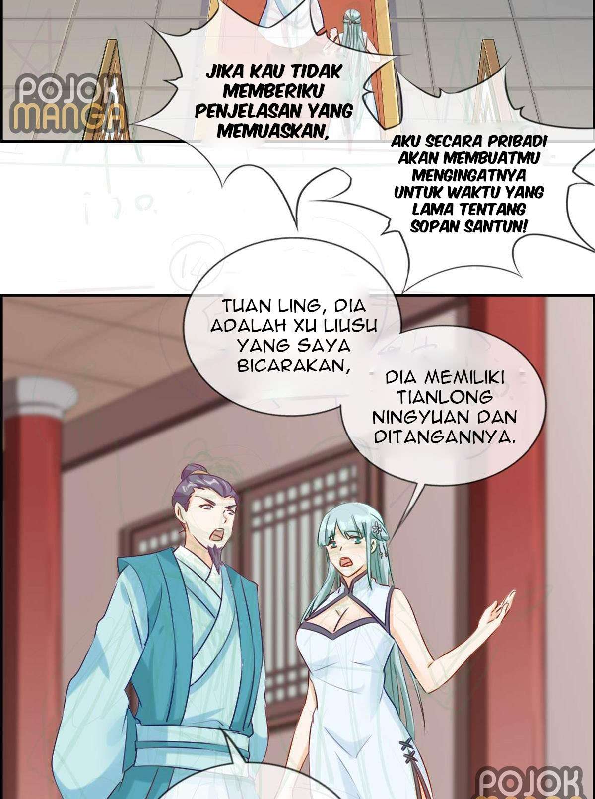 Strongest System Chapter 8 Gambar 16
