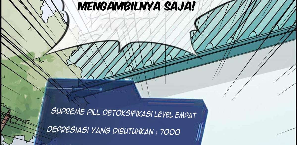 Strongest System Chapter 7 Gambar 20