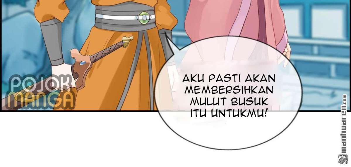 Strongest System Chapter 4 Gambar 88