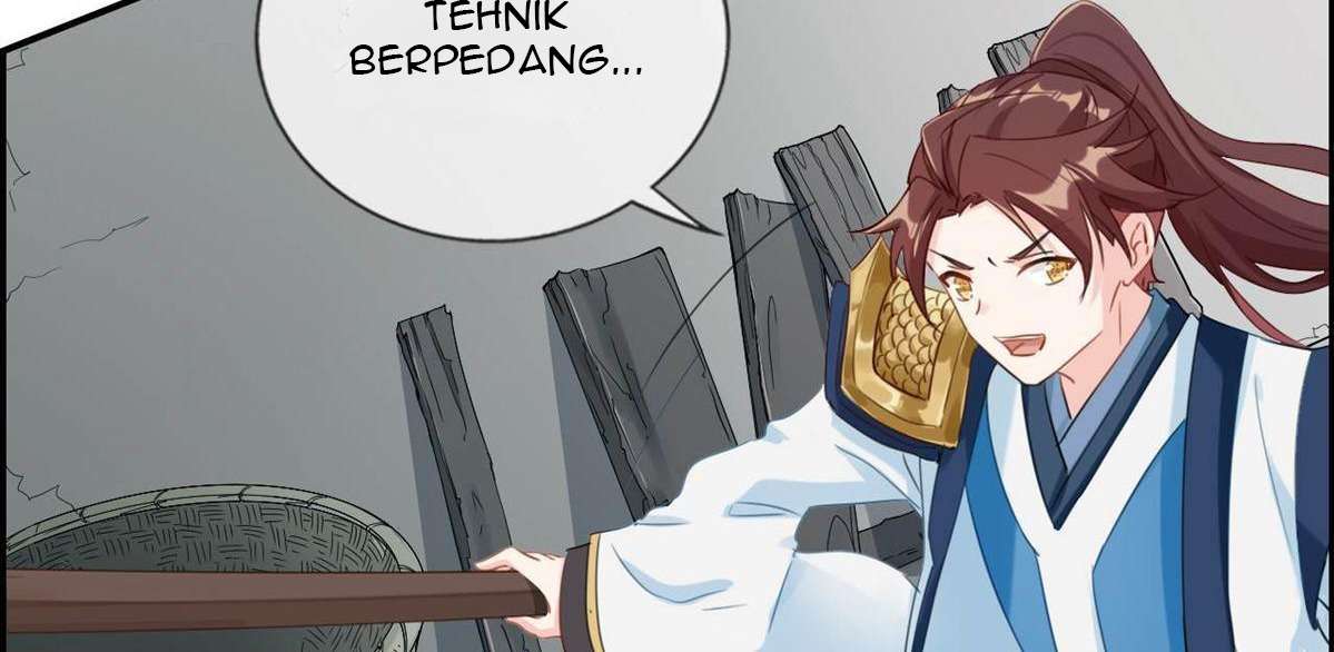 Strongest System Chapter 3 Gambar 20