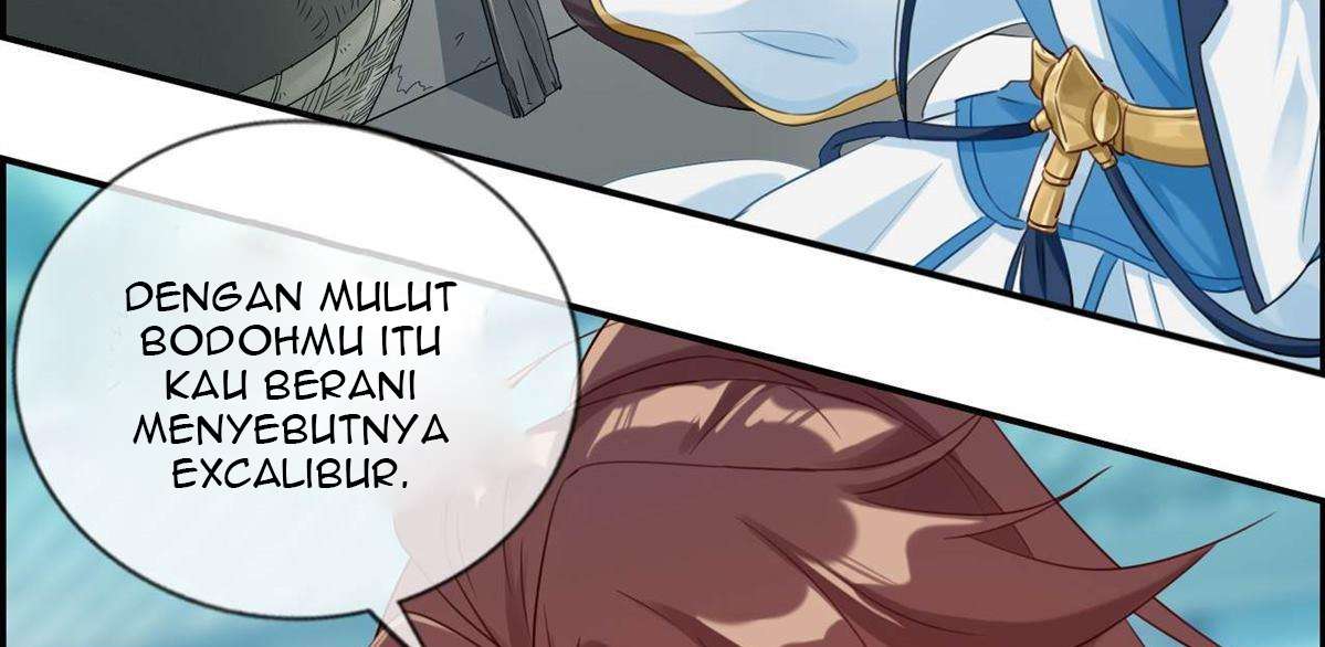 Strongest System Chapter 3 Gambar 21