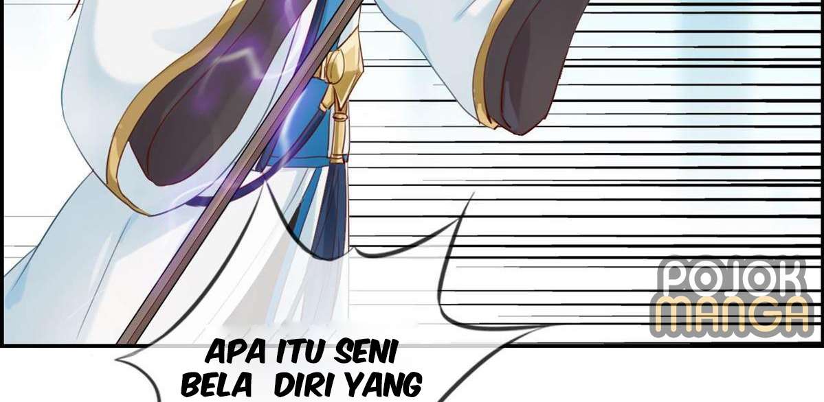 Strongest System Chapter 3 Gambar 26