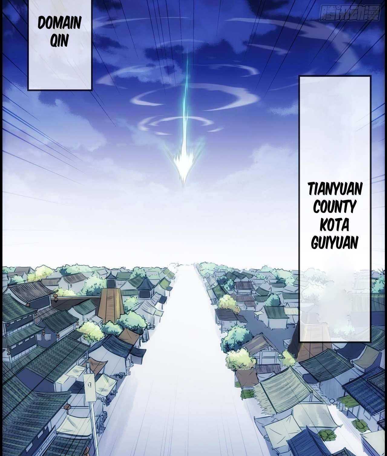 Strongest System Chapter 1 Gambar 24