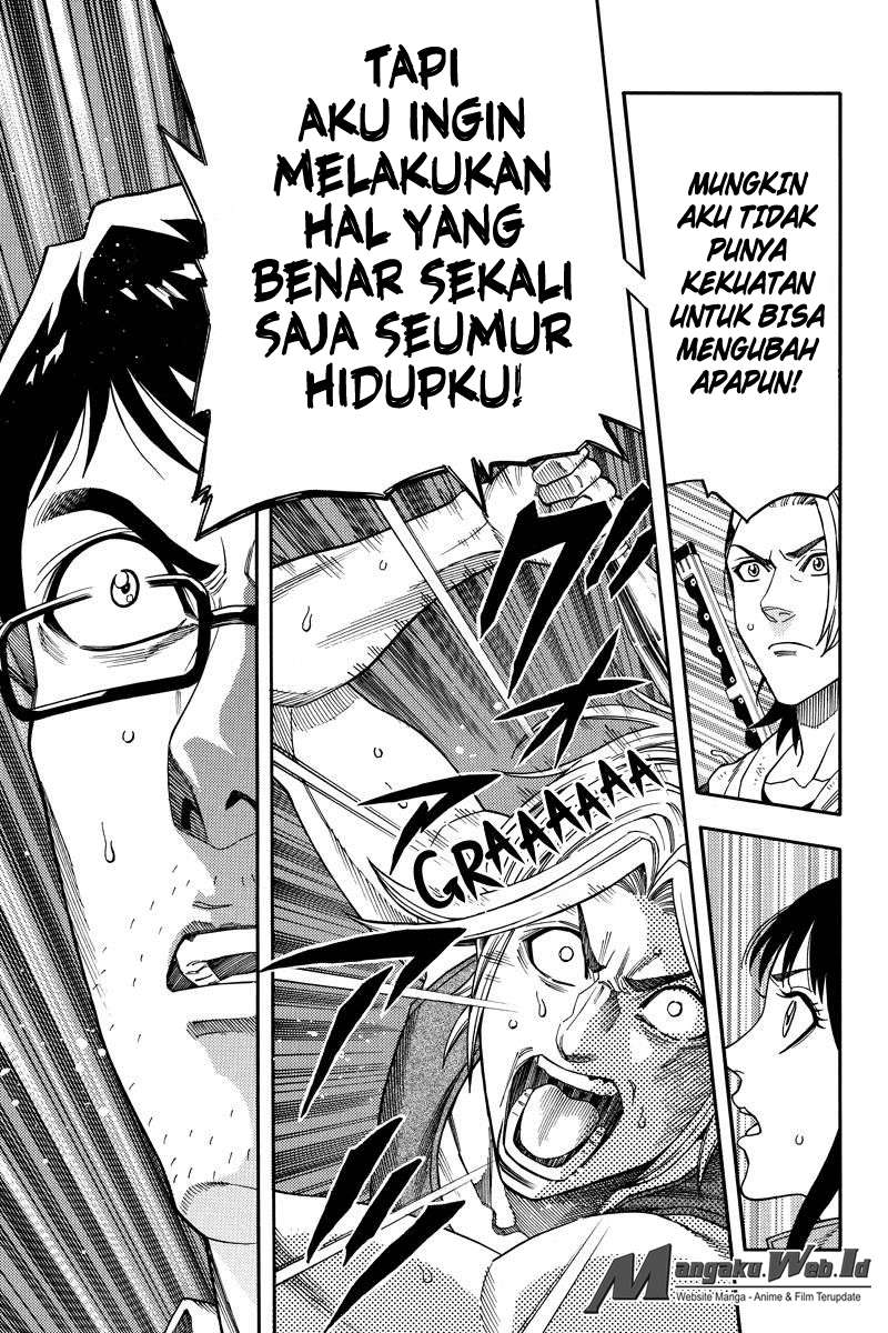 Green Worldz Chapter 90 12