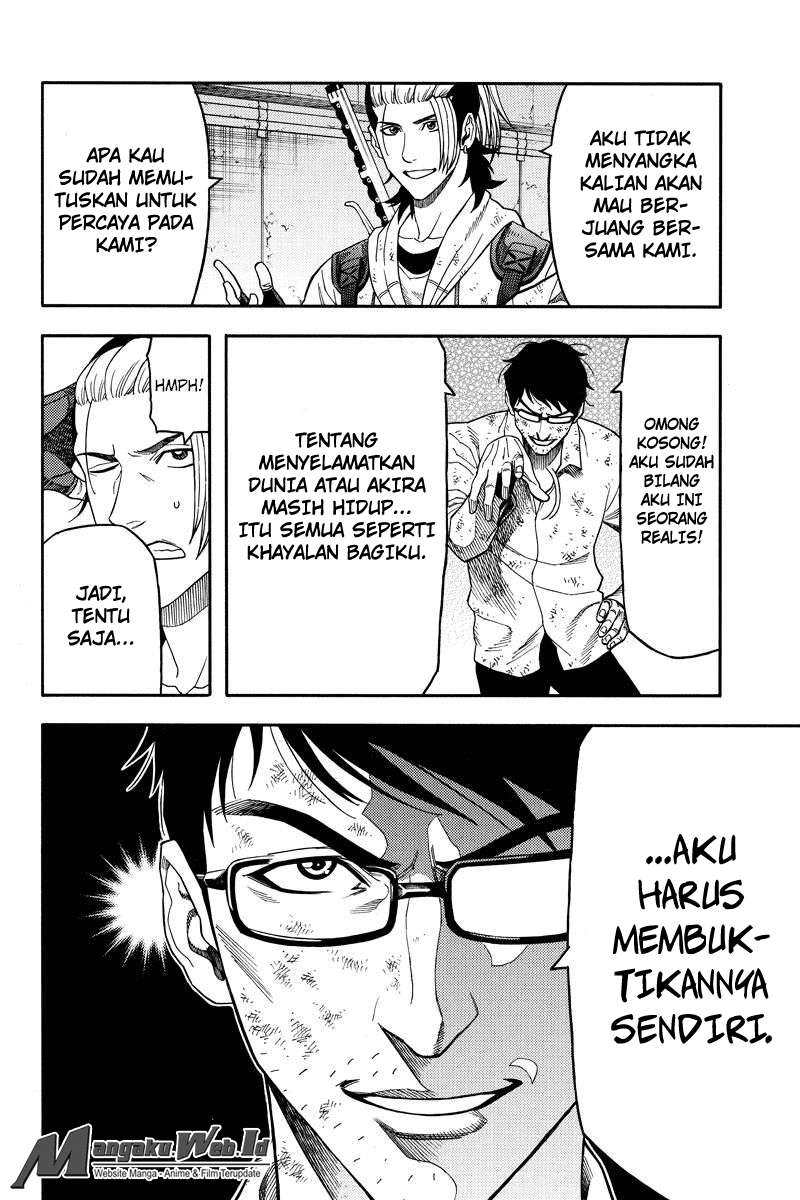 Green Worldz Chapter 90 17