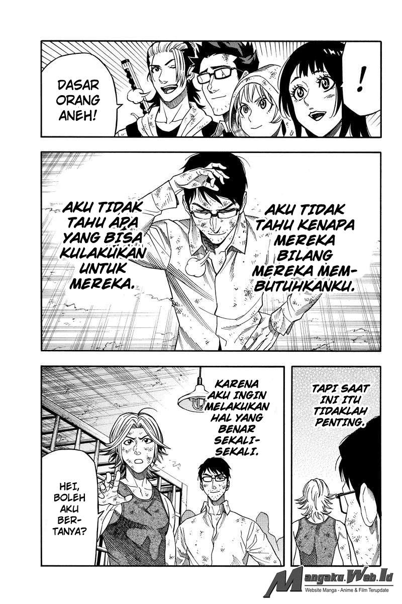 Green Worldz Chapter 90 18